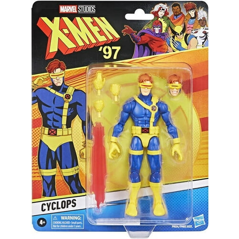 大きな取引 Marvel Figure Action Retro '97 X-Men Cyclops, Series Legends アメコミ