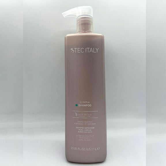 Tec Italy Lumina Shampoo  33.8 oz.