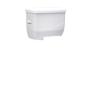 Niagara Flapperless Toilet Tank N2216T White