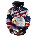 thumbnail image 2 of Sweatshirt à Capuche Hommes Femmes Pull Pull Top Pulls, 2 of 7