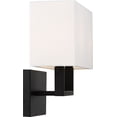 thumbnail image 6 of Tribeca 2 - Light Aged Bronze Wall Sconce, 6 of 11