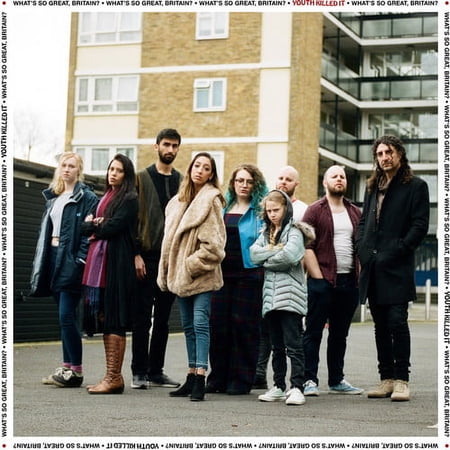 Youth Killed It - What s So Great Britain - Music & Performance - Vinyl
