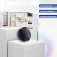 thumbnail image 5 of 7 pcs. 8mm hole black gas stove cooker rotary switch knobs for the kitchen, 5 of 5