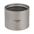 thumbnail image 2 of Support de Poêle Lixada Mini pour Réchaud à Alcool, Support en Croix, Support Léger en Titane pour Réchaud, Support en Croix, Étagère pour Camping, Randonnée Sac au Dos, Randonnée, 2 of 6