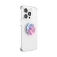 thumbnail image 2 of Phone Grip PopSockets Disney Stitch con purpurina y besos de ángel, 2 of 6