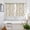 Light Beige Light Green Light Brown, variant on Sparrow Kitchen Curtains Window Panels, Spring Birds on The Branches Vintage Country Insulated Window Treatment Curtain, Grommet Curtains for Bedroom/Living Room/Bathroom, 2 Piece 52"Wx45"L