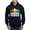 Navy, variant on CafePress - Resist Hoodie (Dark) - Pullover Hoodie, Classic, Comfortable Hooded Sweatshirt