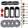 thumbnail image 2 of Vacuum Cleaner Floor Care Replacement Parts Kit For Deebot X1 Omni / X1turbo / X1 Plus Robot Vacuum, 2 of 5