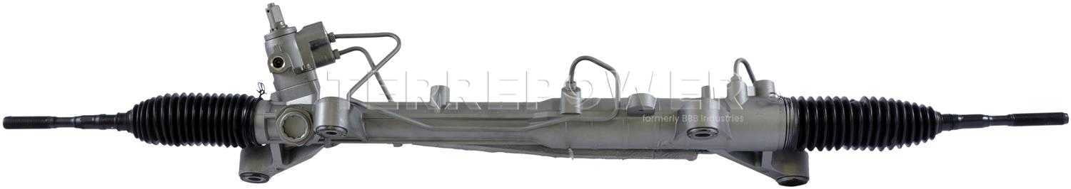 TERREPOWER formerly BBB Industries 101-0233 Power Steering Rack and Pinion Unit