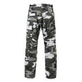 thumbnail image 1 of Rothco Vintage Camo Paratrooper Fatigue Pants, 1 of 4