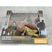 US Army Rescue Force Commando Ages 3+