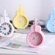 thumbnail image 4 of Despertador Creativo Digital Escritorio Reloj de tiempo Novedad Reloj de cabecera Modelo Estatuilla Ornamento JFHHH pequeña, 4 of 5
