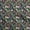 Black, variant on oneOone Polyester Spandex Black Fabric Florals Quilting Supplies Print Sewing Fabric By The Yard 56 Inch Wide