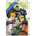 thumbnail image 3 of Naruto - Green Wall Poster, 22.375" x 34", 3 of 3