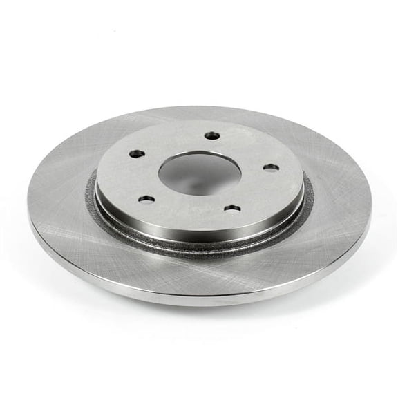 Powerstop AR8380 Brake Disc Fits 2014 Chrysler Town & Country
