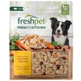 thumbnail image 2 of Freshpet Fresh Dog Food, Fresh From The Kitchen, Home Cooked Chicken Recipe, 4.5 lb., 2 of 11