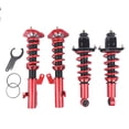 thumbnail image 3 of Koomaha Coilover Suspension Kit for Toyota 09-17 Corolla 09-14 Matrix E140 Adj Height, 3 of 12