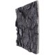 thumbnail image 3 of unbranded Tablero Decorativo Para Terrario Y Acuario En Oscuro Con Textura Para Hábitat Reptil, 3 of 6