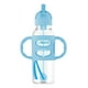 thumbnail image 1 of Biberon Dr Browns Popote, Pesa Y Asas 250ml/8oz 6m+ azul, 1 of 2