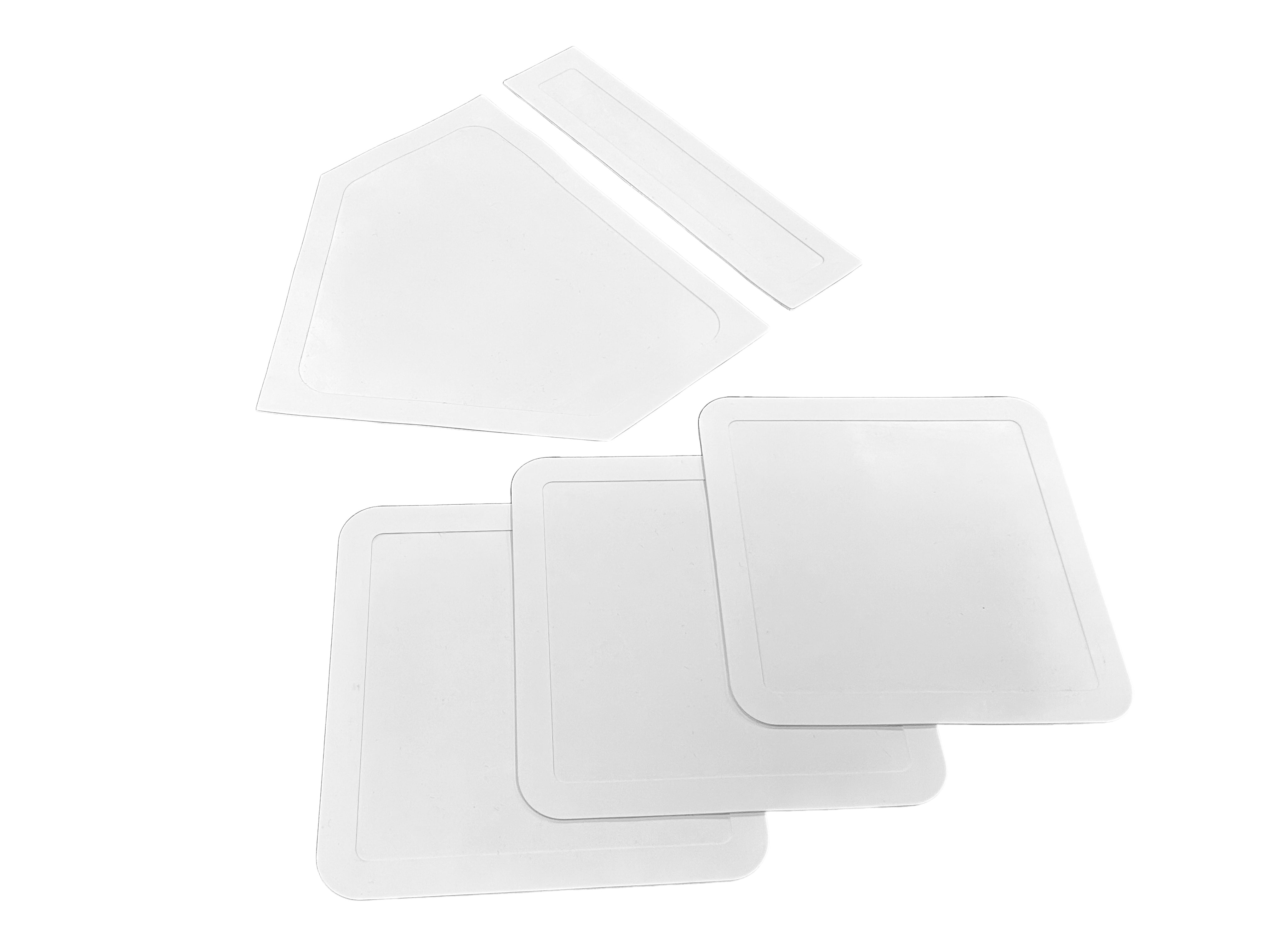 Athletic Works Baseball Base Set for All Skill Levels