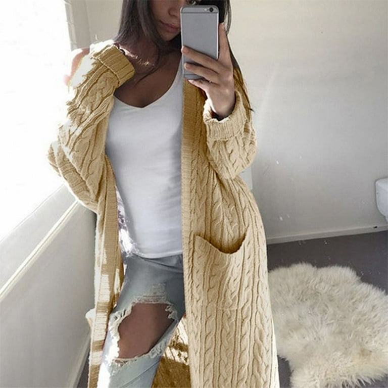 Aayomet Sweater Cardigan Women Women s Long Knit Cardigan Vest