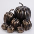 thumbnail image 1 of Txlixc 7 calabazas simuladas de Halloween, modelo de decoración Txlixc  moda, 1 of 1