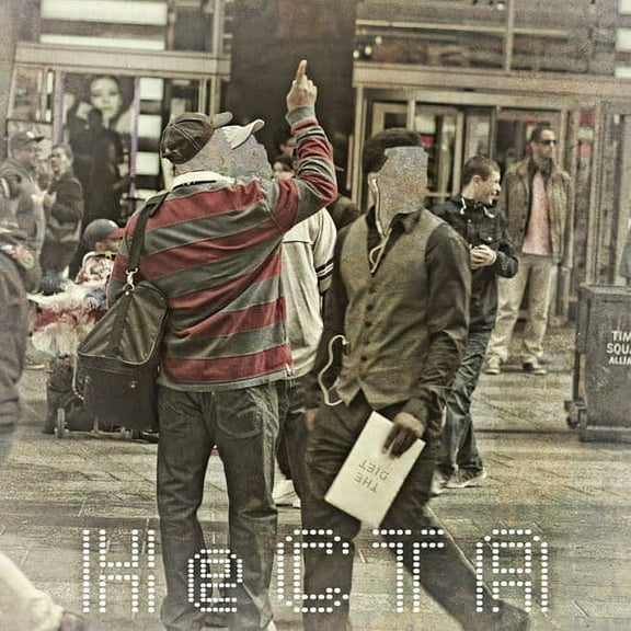 Hecta - The Diet - Rock - Vinyl