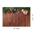 thumbnail image 2 of Fondos de Navidad ABPHQTO 150x220cm Vintage, 2 of 2