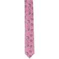 thumbnail image 2 of CTM  Cotton Bandana Print Tie (Men), 2 of 4
