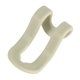 thumbnail image 3 of Portátil Mini Pp Gancho Para Colgar Ropa Fuerte Fuerza De Rodamiento Hogar Armario Organizador 15 Unids/Set Inevent HA025398-02, 3 of 6