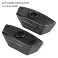 thumbnail image 4 of Soidarity Adaptador de peso para cabeza de palo de Golf, principiantes profesionales, golf, eje de Putter a prueba de herrumbre, pieza de reparación de Golf 15g Soidarity OD023149-05, 4 of 6