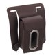 thumbnail image 1 of unbranded Organizador Colgante Marrón Para Con Gancho Y Caja Para Pañuelos Y Accesorios, 1 of 6