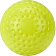 thumbnail image 2 of Champro Sports 12" Dimple Molded Softballs, Optic Yellow, 12 Pack, 2 of 4