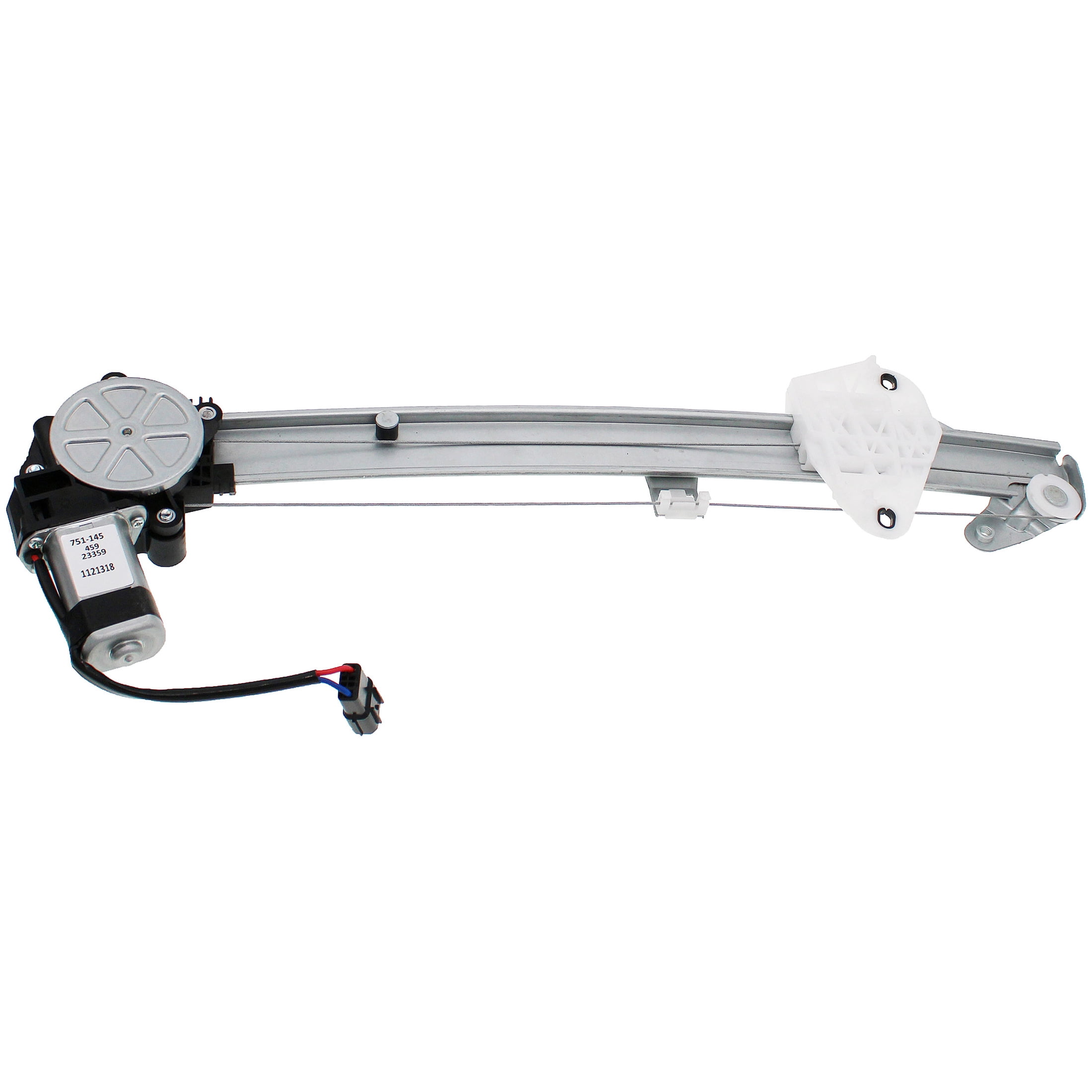 Dorman 751-145 Rear Passenger Side Window Motor and Regulator Assembly for Specific Honda Models