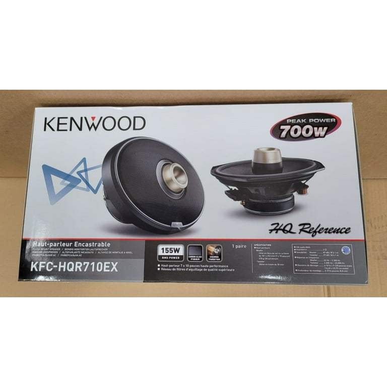 Kenwood KFC-HQR710EX 7x10
