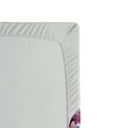 thumbnail image 3 of Ambesonne Colorful Fitted Sheet, Dragonflies Black Body, Twin XL Size, Multicolor, 3 of 3
