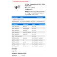 thumbnail image 2 of Oil Filter - Compatible with 2019 - 2024 Toyota RAV4 2020 2021 2022 2023, 2 of 2