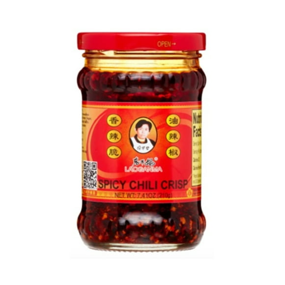 Spicy Chili Crisp E-AL PREMIUM SPICY CHILI CRISP