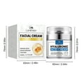 thumbnail image 7 of Capebale Hyaluronic Cream Face Continuous Face Cream - Hydration Face Moisturizer with Hyaluronic , Face Moisturizers, Grade Hydration Keeps Skin Face Cream for Women, 7 of 7