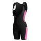 thumbnail image 1 of de cuerpo completo para mujer, sudadera deportiva, de sauna de neopreno, monos con cremallera frontal y correas de lazo ajustables METRO Zulema Trajes de sauna, 1 of 8