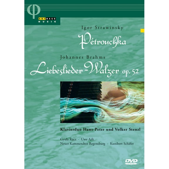 Petrouchka / Liebeslieder-Walzer
