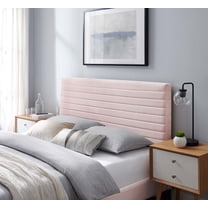 Modway Tranquil King/California King Headboard in Pink