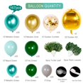 thumbnail image 4 of Electric Balloon Pump Dual Nozzle Balloon Blower Portable Balloon Inflator With Tying Tool For Balloon Arch Garland Baby Shower Party Birthday Wedding, 4 of 8