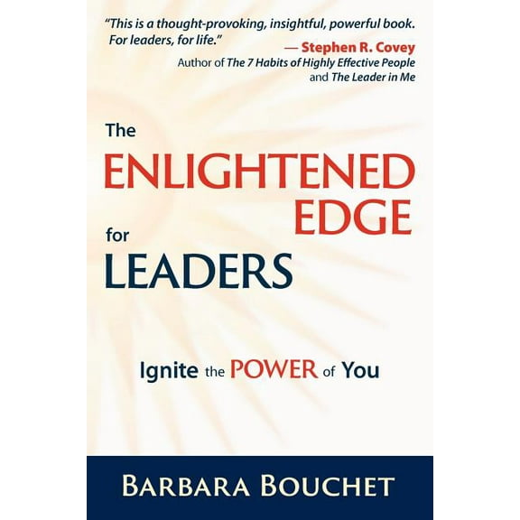 The Enlightened Edge for Leaders (Paperback)