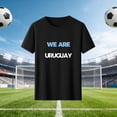 thumbnail image 2 of Sexlip Women's Blouse Round Neck Short Sleeve Comfortable Wear Everyday Versatile Wear Easy Care Fabric Fashion Forward Black XL, 2 of 5
