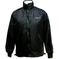 California Heat 12V Mens Motorcycle Heated Jacket Liner Black XXL-Tall