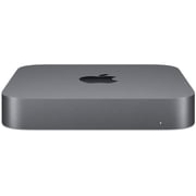 Restored Apple Mac mini BTO/CTO | Intel Core i7 I7-8700B Hexa-Core 3.2 Ghz 64GB RAM 2TB Storage | Space Gray 2018
