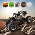 thumbnail image 1 of Coche de telemando Camión 4WD crawler Todo Terreno RC Juguete Eléctrico, de Controlar 14,96 pulgadas 1496 pulgadas CUTICAT coche de oruga rc, 1 of 8