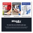 thumbnail image 3 of General Clean X60 Cloths, Jumbo Roll, 12.2 x 12.4, White, 1,100/Roll | Bundle of 2, 3 of 10