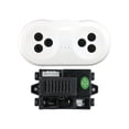 thumbnail image 1 of RC Controller,Remote Control Replacement Parts Electric Ride,Remote Controller RC Car Spare Parts Bumper Car,Remote Control Handle Accessories Toy car,Children Electric Ride 6V Remote Receiver, 1 of 7